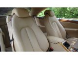 2002 Mercedes-Benz CL 600 Java Interior