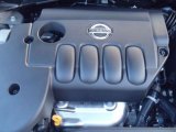 2012 Nissan Altima 2.5 SL 2.5 Liter DOHC 16-Valve CVTCS 4 Cylinder Engine