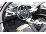2008 BMW 3 Series 328xi Wagon Gray Interior