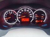 2012 Nissan Altima 2.5 SL Gauges