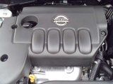 2012 Nissan Altima 2.5 SL 2.5 Liter DOHC 16-Valve CVTCS 4 Cylinder Engine