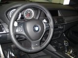 2012 BMW X5 M  Steering Wheel