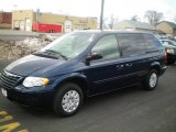 2006 Midnight Blue Pearl Chrysler Town & Country LX #5124168