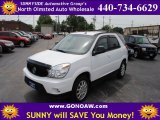 2007 Frost White Buick Rendezvous CX #51424952