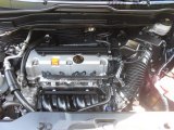 2010 Honda CR-V LX AWD 2.4 Liter DOHC 16-Valve i-VTEC 4 Cylinder Engine