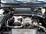 2004 Jeep Grand Cherokee Laredo 4.7 Liter SOHC 16V V8 Engine