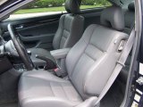 2006 Honda Accord EX-L V6 Coupe Gray Interior