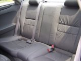 2006 Honda Accord EX-L V6 Coupe Gray Interior
