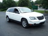 2005 Chrysler Pacifica Touring AWD Data, Info and Specs