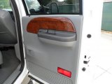 2003 Ford F250 Super Duty Lariat Crew Cab 4x4 Door Panel
