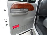 2003 Ford F250 Super Duty Lariat Crew Cab 4x4 Door Panel