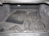 2002 Chrysler 300 M Sedan Trunk
