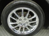 2002 Chrysler 300 M Sedan Wheel