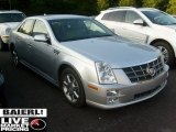 2010 Radiant Silver Cadillac STS V6 #51424961