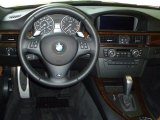 2010 BMW 3 Series 335i Sedan Dashboard