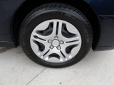 2006 Chevrolet Malibu LS Sedan Wheel