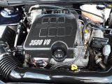 2006 Chevrolet Malibu LS Sedan 3.5 Liter OHV 12-Valve V6 Engine