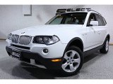 2008 BMW X3 3.0si