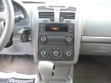 2006 Chevrolet Malibu LS Sedan Controls