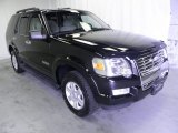 2008 Black Ford Explorer XLT #51425433