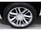 2008 Cadillac Escalade Platinum AWD Wheel