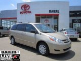 2006 Desert Sand Mica Toyota Sienna LE #51424978