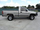 2000 Chevrolet Silverado 1500 Regular Cab 4x4 Exterior