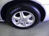 2004 Oldsmobile Alero GL1 Sedan Wheel