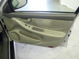 2004 Oldsmobile Alero GL1 Sedan Door Panel