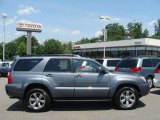 2008 Galactic Gray Mica Toyota 4Runner Limited 4x4 #51425262