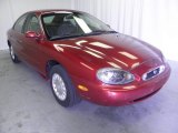 Toreador Red Metallic Mercury Sable in 1999
