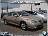 2005 Desert Sand Mica Toyota Solara SE Coupe #51425268