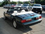 1991 Ford Mustang LX 5.0 Convertible Exterior