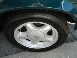 Ford Mustang 1991 Wheels and Tires