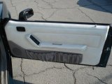 1991 Ford Mustang LX 5.0 Convertible Door Panel