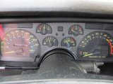 1991 Chevrolet Camaro RS Gauges
