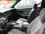 1991 Chevrolet Camaro RS Gray/Black Interior