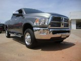 2011 Mineral Gray Metallic Dodge Ram 2500 HD Laramie Crew Cab 4x4 #51425450