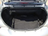 2004 Chrysler Sebring LX Convertible Trunk