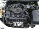 2004 Chrysler Sebring LX Convertible 2.7 Liter DOHC 24-Valve V6 Engine