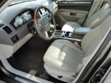 2008 Chrysler 300 C HEMI AWD Dark Khaki/Light Graystone Interior