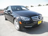 2011 Mercedes-Benz C 300 Sport