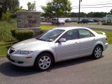 2005 Glacier Silver Metallic Mazda MAZDA6 i Sedan #51425286