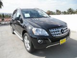 2011 Mercedes-Benz ML 350 4Matic