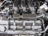 2010 Dodge Avenger SXT 2.7 Liter DOHC 24-Valve V6 Engine