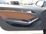 2010 Audi A5 2.0T Cabriolet Door Panel