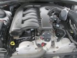 2010 Chrysler 300 Touring AWD 3.5 Liter HO SOHC 24-Valve V6 Engine