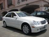2006 Alabaster White Mercedes-Benz C 280 Luxury #51425184