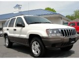 2003 Stone White Jeep Grand Cherokee Laredo 4x4 #51425472