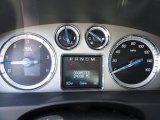 2009 Cadillac Escalade EXT AWD Gauges